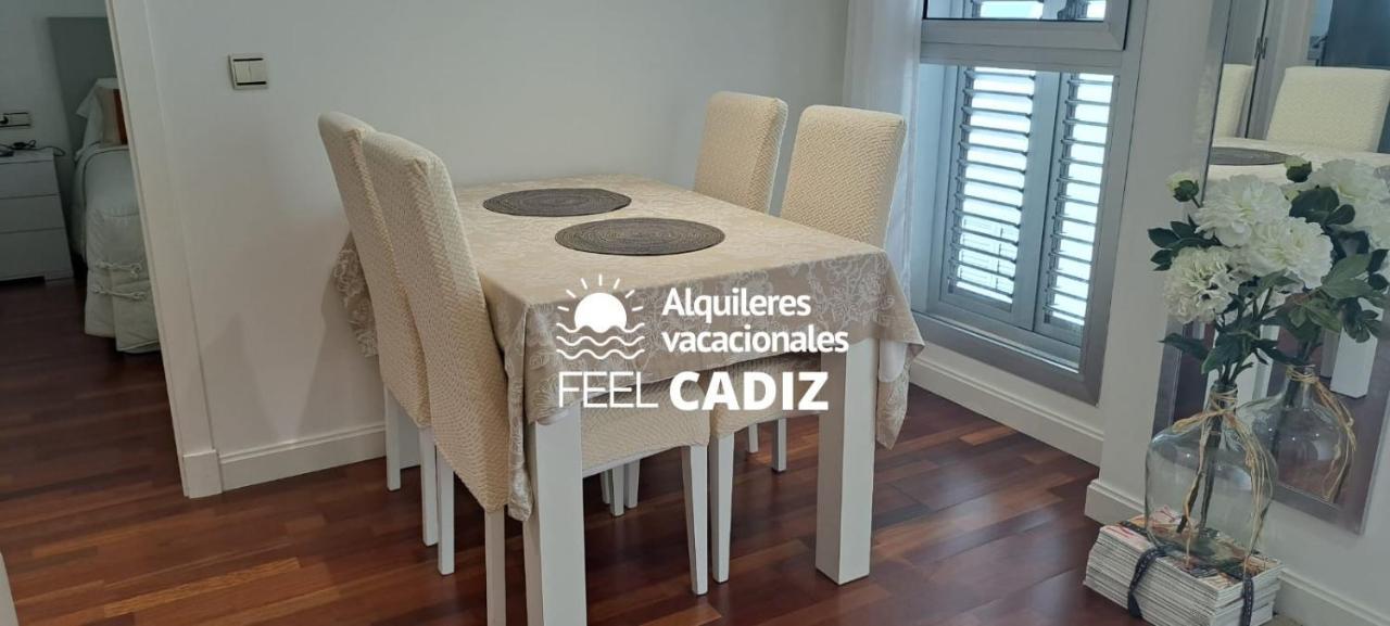 Apartamento Calderon, Feel Cádiz Eksteriør bilde
