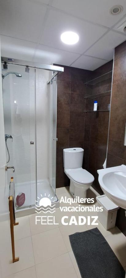 Apartamento Calderon, Feel Cádiz Eksteriør bilde