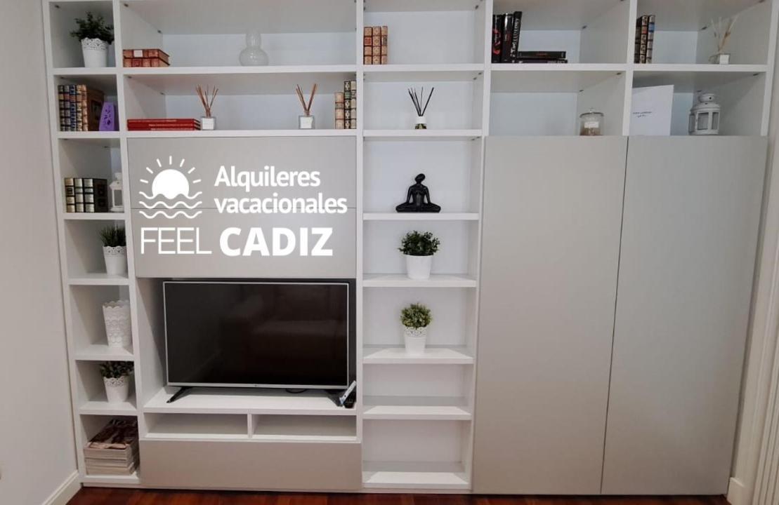 Apartamento Calderon, Feel Cádiz Eksteriør bilde