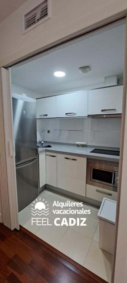 Apartamento Calderon, Feel Cádiz Eksteriør bilde