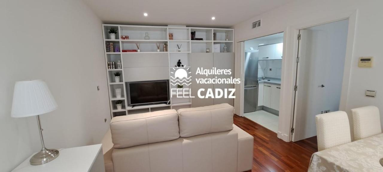 Apartamento Calderon, Feel Cádiz Eksteriør bilde