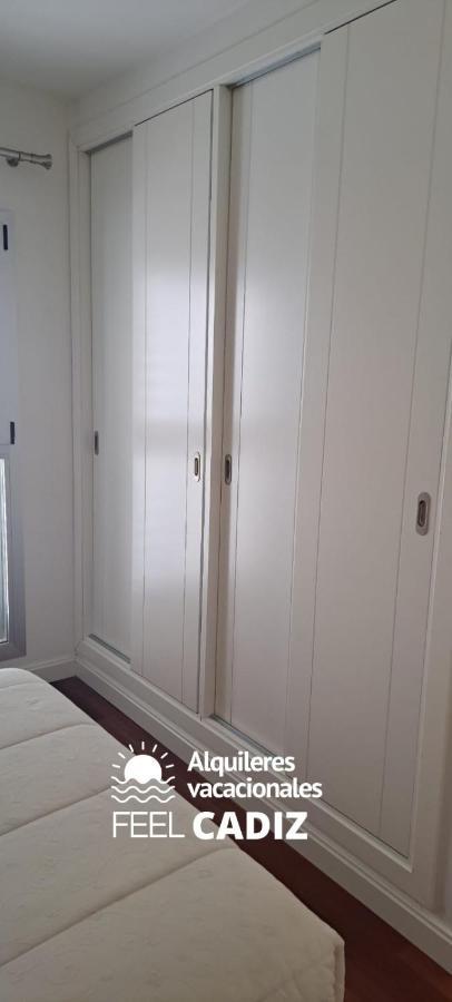Apartamento Calderon, Feel Cádiz Eksteriør bilde