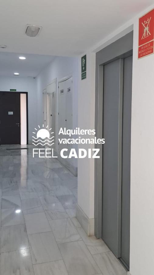 Apartamento Calderon, Feel Cádiz Eksteriør bilde