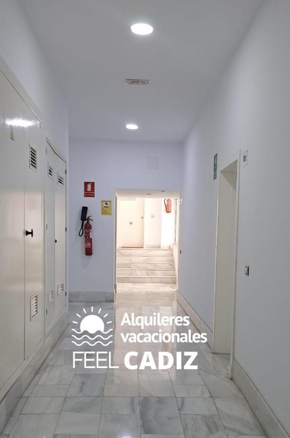 Apartamento Calderon, Feel Cádiz Eksteriør bilde