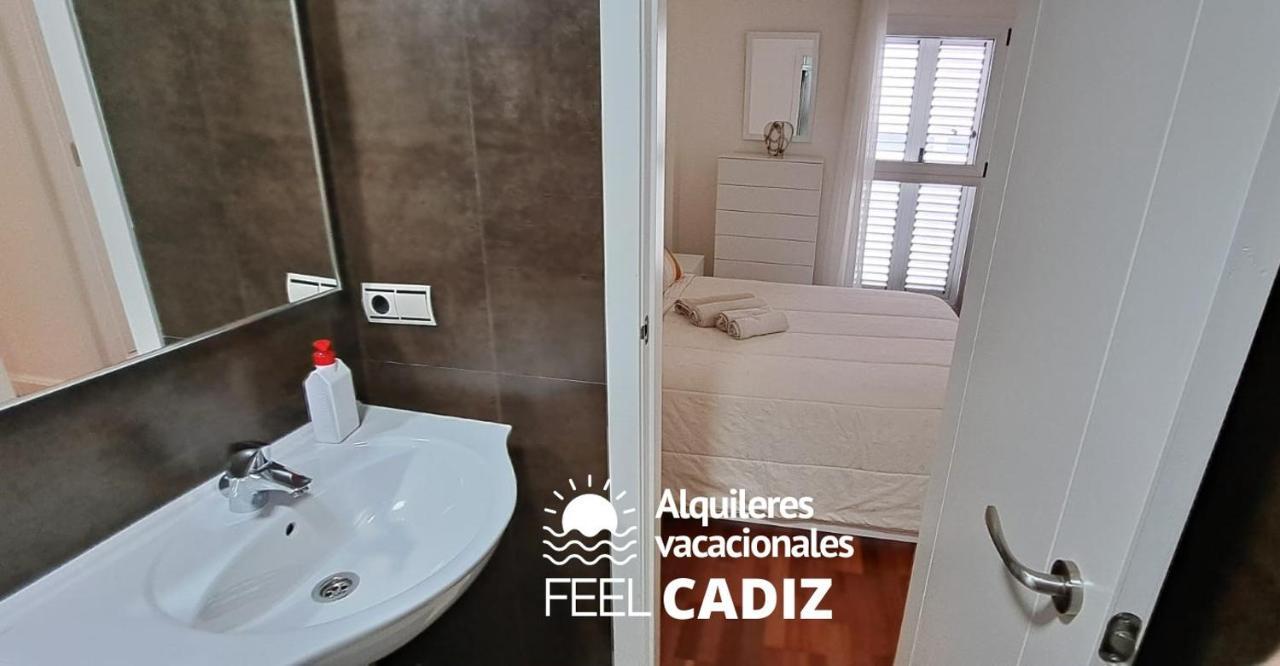 Apartamento Calderon, Feel Cádiz Eksteriør bilde