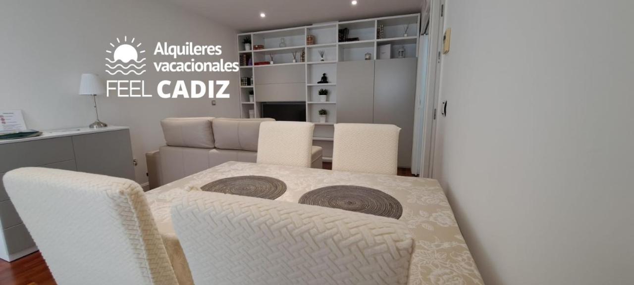 Apartamento Calderon, Feel Cádiz Eksteriør bilde