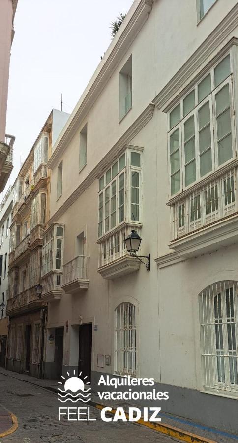 Apartamento Calderon, Feel Cádiz Eksteriør bilde