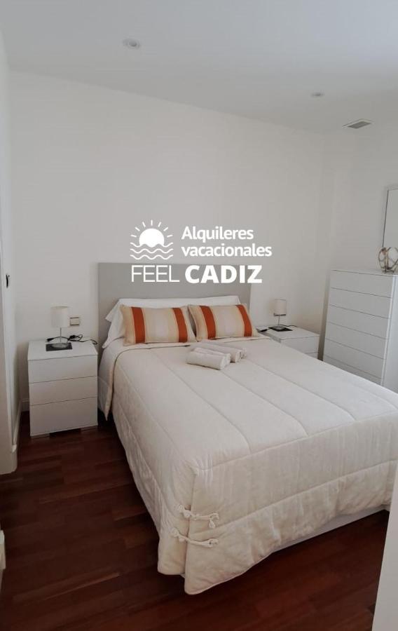 Apartamento Calderon, Feel Cádiz Eksteriør bilde