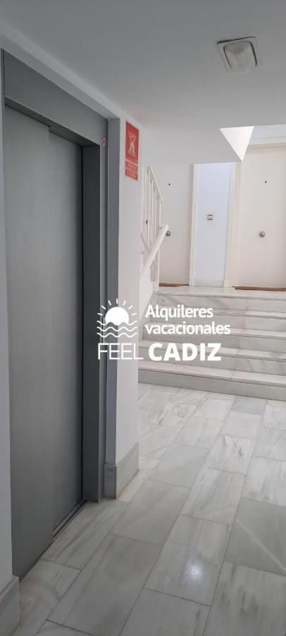 Apartamento Calderon, Feel Cádiz Eksteriør bilde