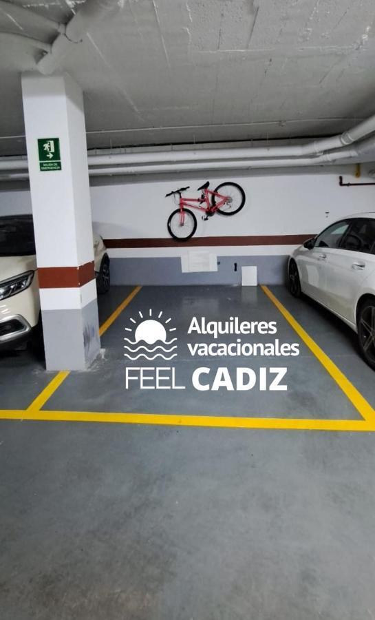 Apartamento Calderon, Feel Cádiz Eksteriør bilde