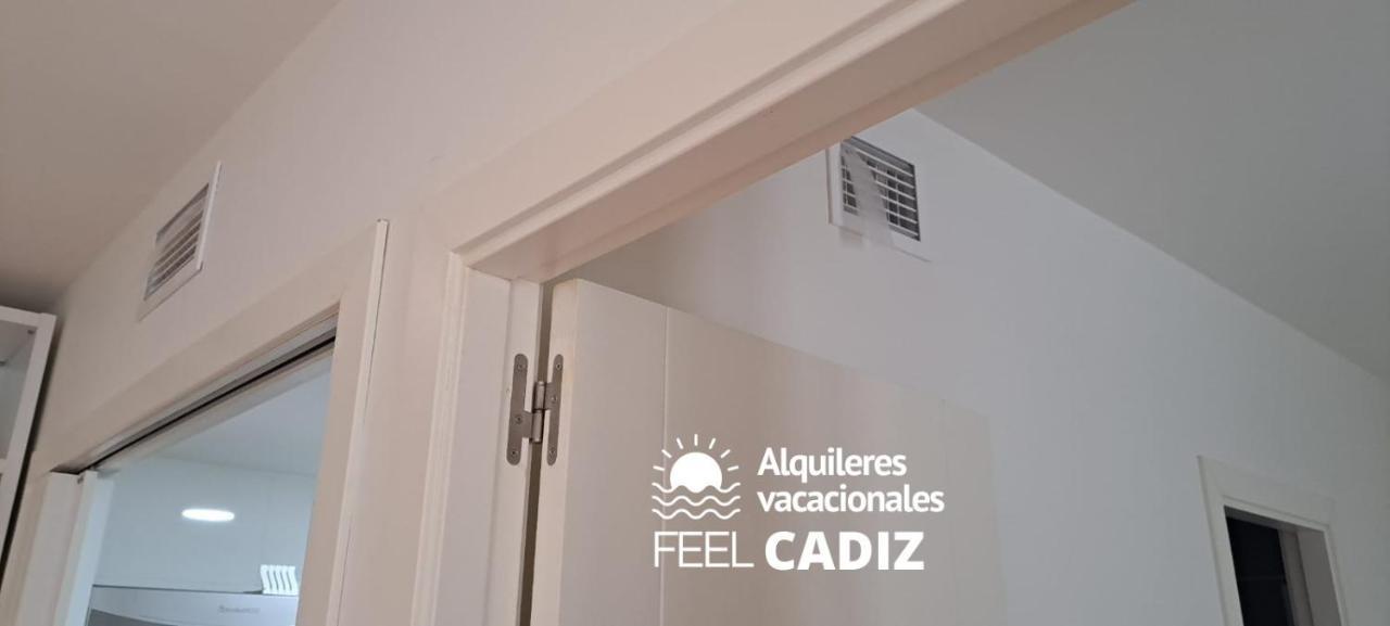 Apartamento Calderon, Feel Cádiz Eksteriør bilde