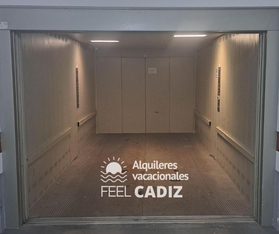 Apartamento Calderon, Feel Cádiz Eksteriør bilde